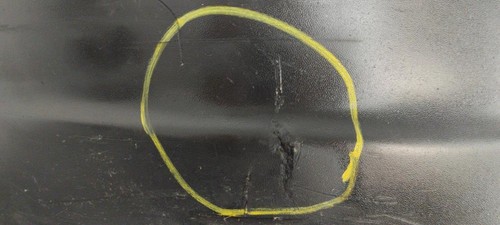 Pare choc avant volkswagen - pare,