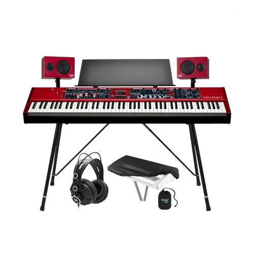 Nord stage 88 - stage, 4