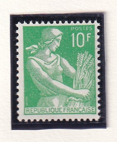 Timbre france 1115a - france, n°1115a