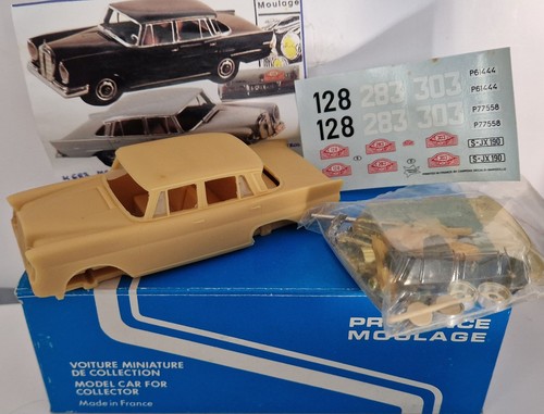 Provence moulage kit - provence, 1/43