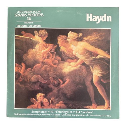 Vinyle 33t livre disque - 33t, joseph