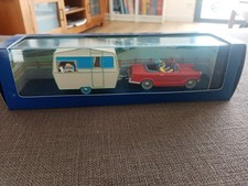 1/43 TINTIN L'île Noire