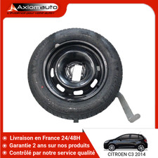 🇫🇷 ROUE SECOURS CITROEN