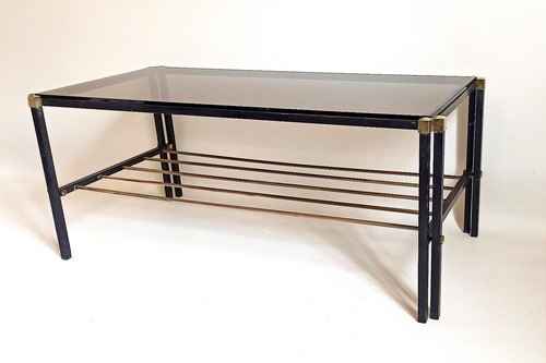 Table basse porte - , revue