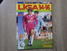 empty ALBUM PANINI FOOTBALL