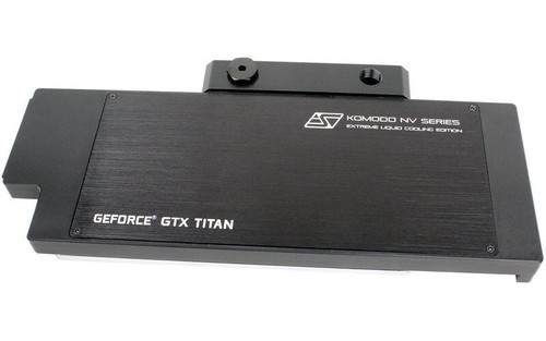 Swiftech komodo gtx780 - swiftech, komodo-nv-gtx780