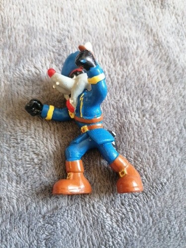 Figurine publicitaire - figurine,