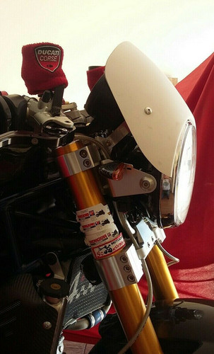 Carénage ducati monster café - monster,