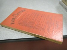 CA75 LA TABLE RONDE N° 113