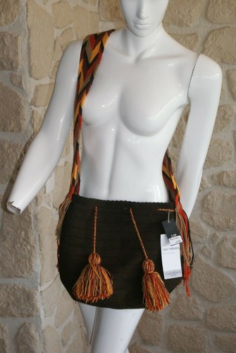 Sac bandoulière wayuu - sac,