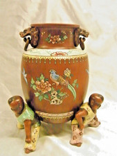 🇫🇷 VASE TRIPODE CACHE