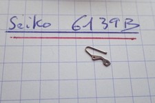 Seiko 6139B : Cliquet dateur