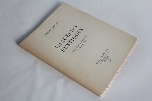 Imageries rustiques édouard - imageries,