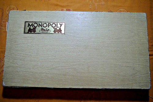 Monopoly miro company luxe - miro,