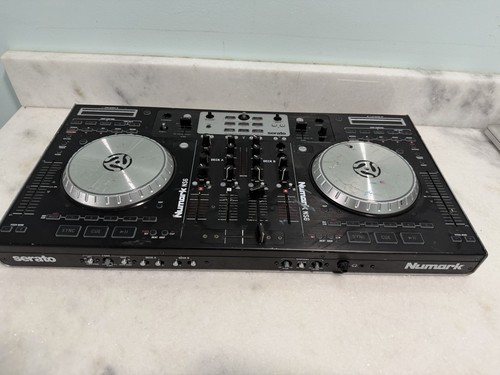 Numark ns6 channel dj - channel,