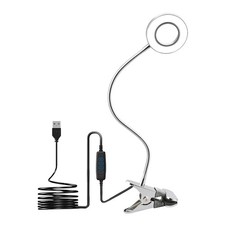 Lampe Bureau à Pince 7W Clip