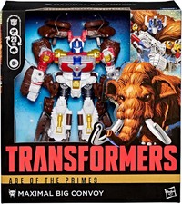Transformers : Age of The