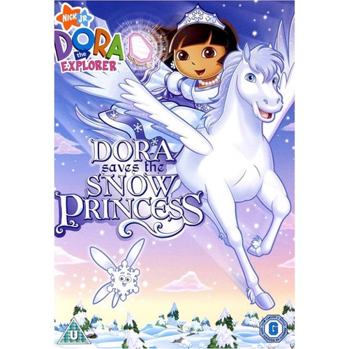 Dora the explorer - dora, saves