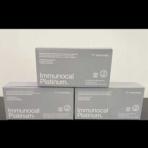 Immunocal platinum precursor - immunocal,