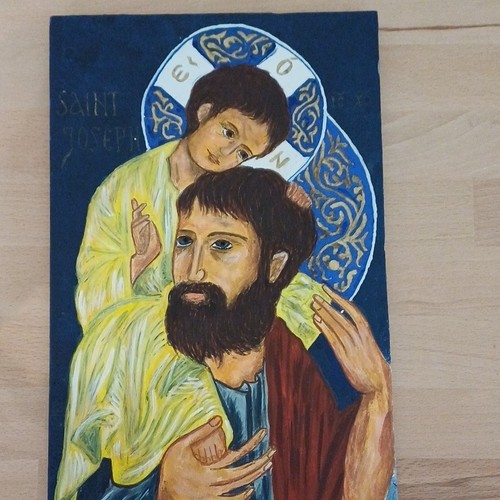 Icône christianisme saint - christianisme,