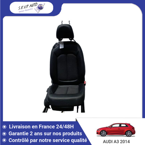 Siege avant droit - avant,