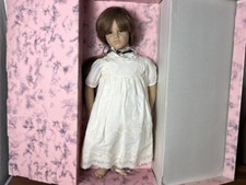 Poupée d'artiste Annette