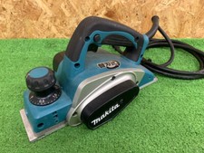 Makita KP0800A Raboteuse électrique 82mm 100V 580W 50-60Hz testée depuis le J...