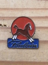 Pin's Pins Pin LAPEL Alimentaire Chocolat Poudre Morceau Dessert "Poulain" 