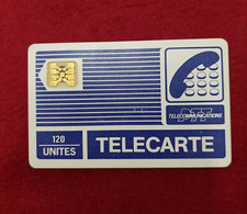 TELECARTE  PYJAMA - 120 UNITES