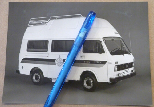 Westfalia sven hedin camper - sven,