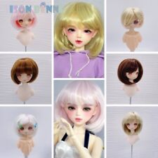 Perruque De Cheveux Courts