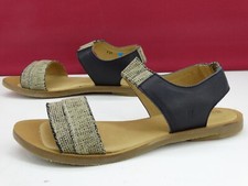 El Naturalista Sandales Sandalette Chaussures Confort Femmes Cuir Taille 38