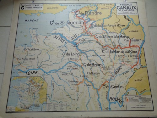 Ancienne carte scolaire - 💥,