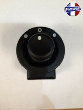 Commande bouton réglage