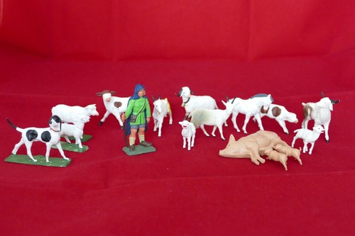 Starlux animaux ferme et - de,