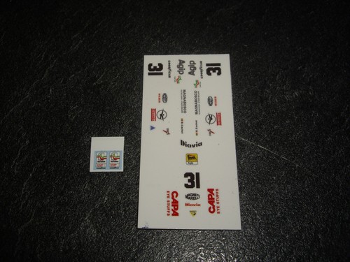 Decals coloni c3c ford - coloni,