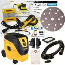 MIRKA Deros 125 150mm 5mm +