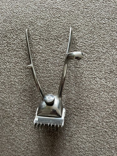 Ancienne tondeuse barbier - tondeuse,