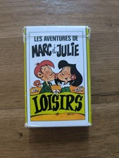 Jeu De 7 Familles Marc Et