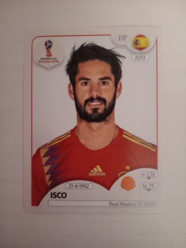 Russie 2018 equipe espagne - equipe, d'espagne