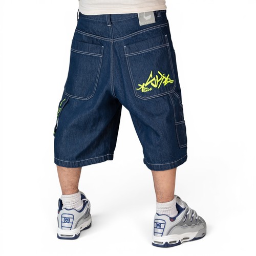 Short baggy homme blueskin - homme,