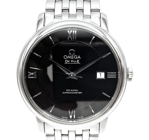 Omega montre prestige - montre, steel