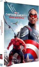 CAPTAIN AMERICA Brave new
