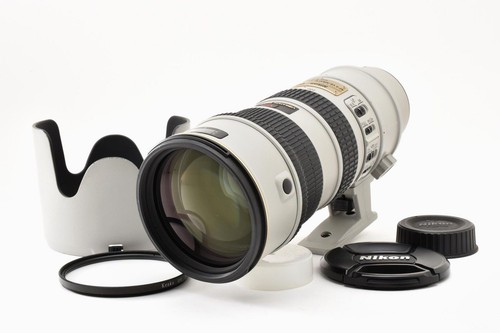 Objectif nikon vr - af-s,
