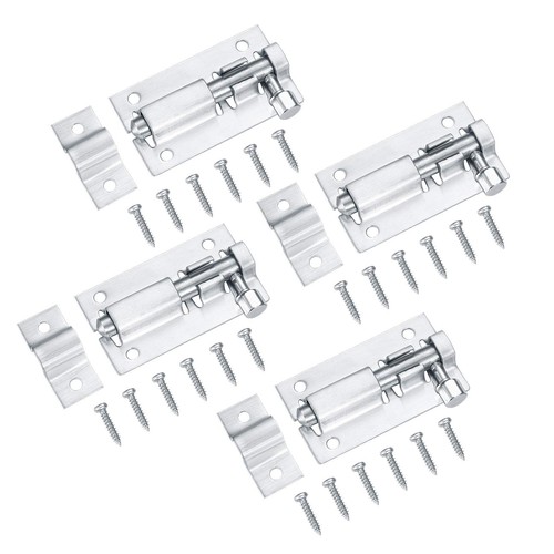Pcs verrou porte loquet - 4,