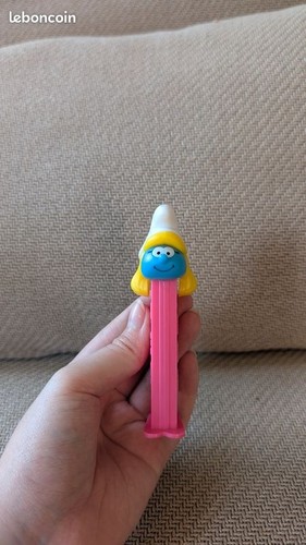Ancien distributeur pez - ancien,