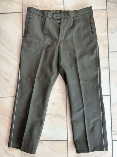 Pantalon uniforme rda nva - pantalon,