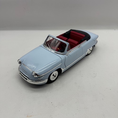 Modèle voiture panhard pl - panhard,