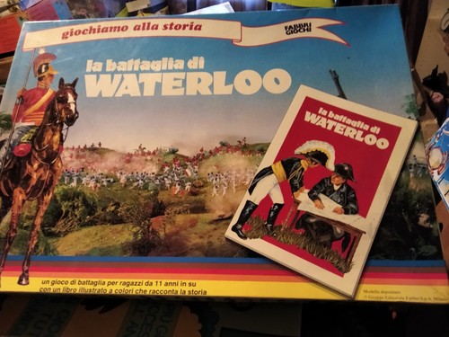 Bataille waterloo jeu - bataille, de