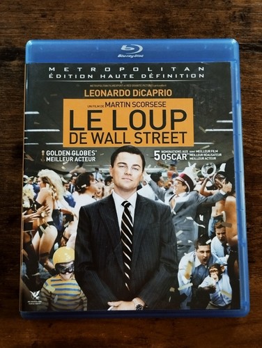 Loup wall street - street,